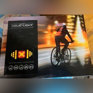 Clic-Light | Turn Signal, Hazard Light, Position Light, Fog Light, Stop Light